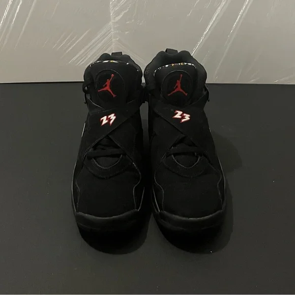 Kids 2013 Air Jordan Playoff 8’s - Picture 1 of 13